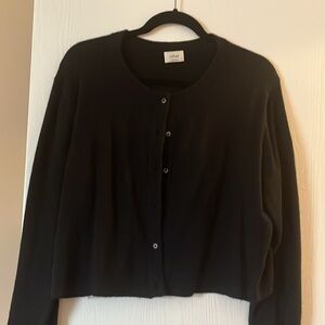 Wilfred cashmere blend cardigan from Aritzia